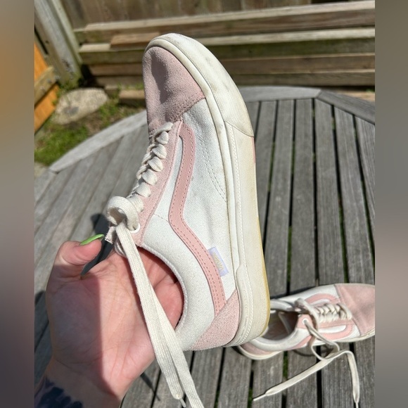 Vans Bmx Old Skool (Angie Marino) “Peach/Marshmallow” size‎ 6.5 men - Picture 6 of 12